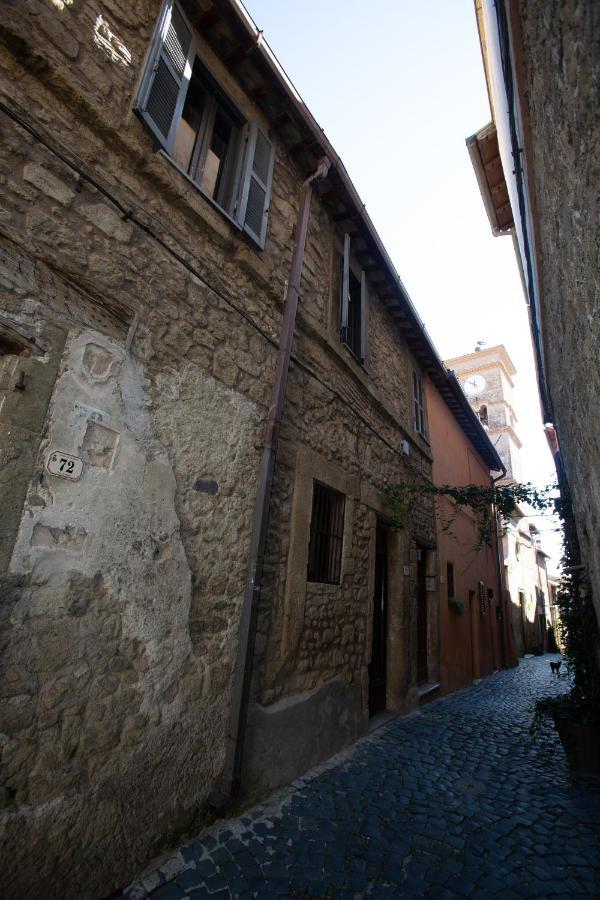 Villa Gusto E Benessere Borgo Home Sacrofano Εξωτερικό φωτογραφία