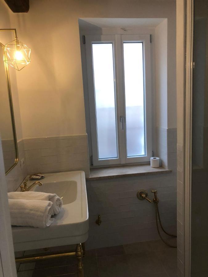 Villa Gusto E Benessere Borgo Home Sacrofano Εξωτερικό φωτογραφία
