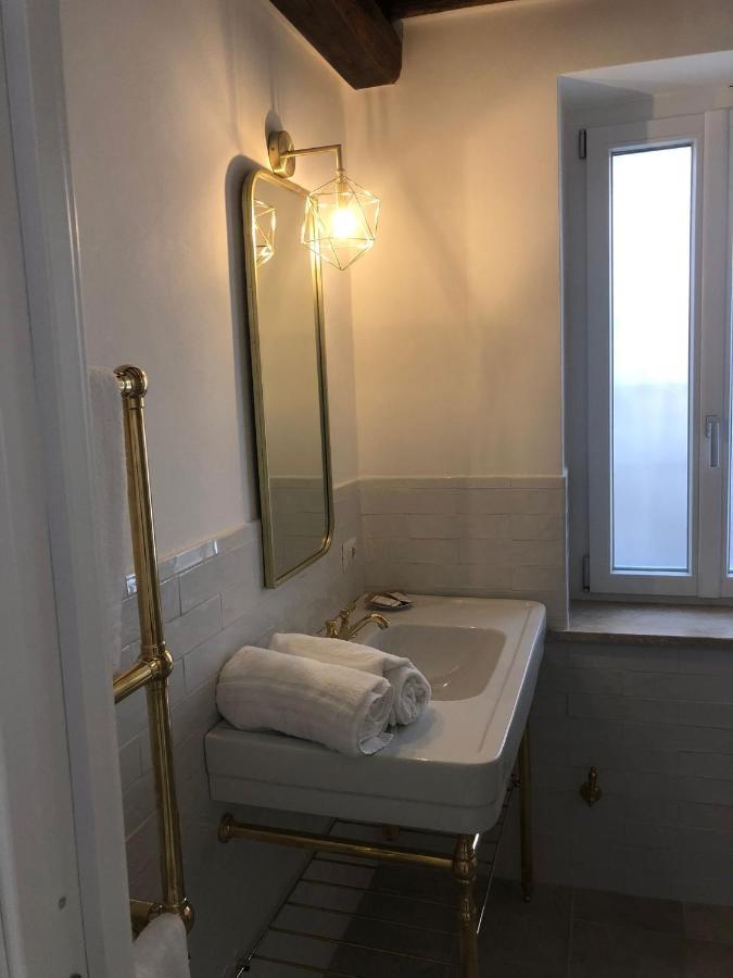 Villa Gusto E Benessere Borgo Home Sacrofano Εξωτερικό φωτογραφία