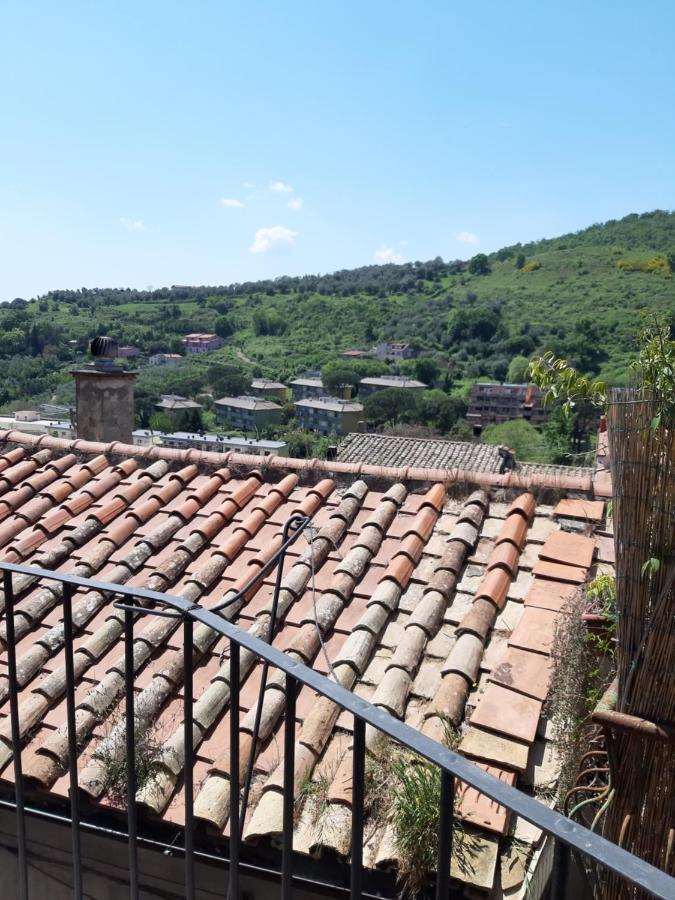 Villa Gusto E Benessere Borgo Home Sacrofano Εξωτερικό φωτογραφία